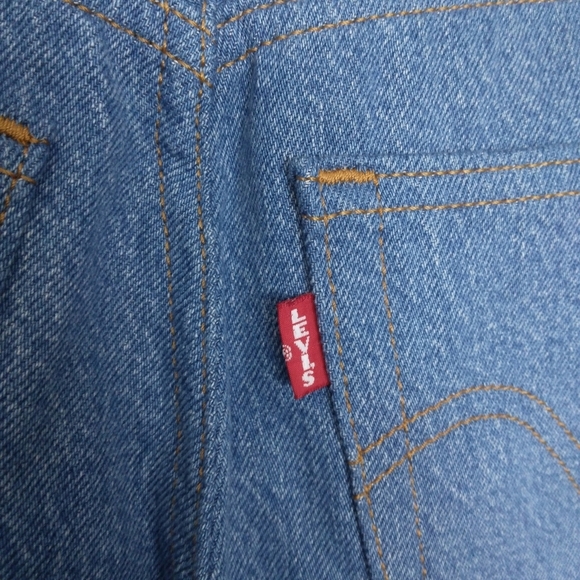 NWT Levi's x Farm Rio Ribcage Straigh Crop Jean - Picture 6 of 13